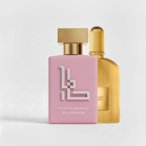 GOLDEN ORCHID - Inspirado em Black Orchid Parfum Gold – Tom Ford