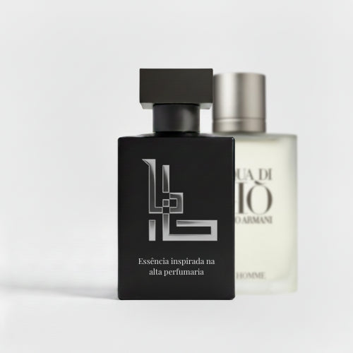PURE MARINE - Inspirado em Acqua di Giò