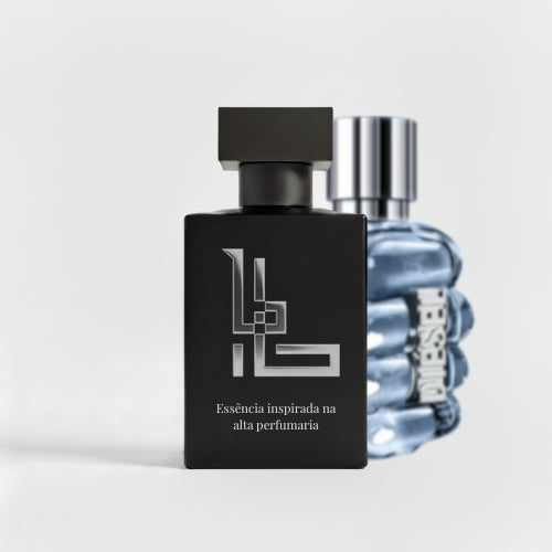 URBAN BRAVE - Inspirado em Only The Brave