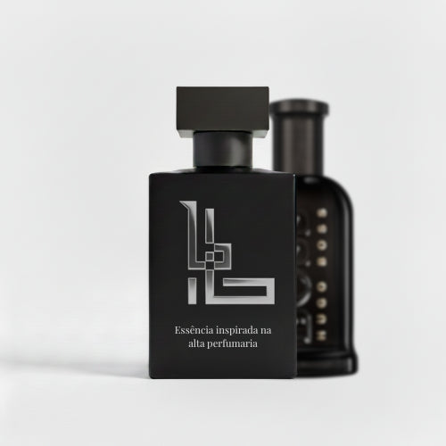MODERN CONFIDENCE - Inspirado em Boss Bottled