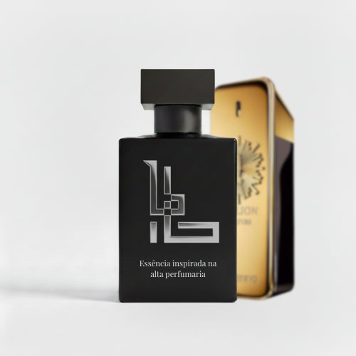 GOLD RUSH - Inspirado em One Million