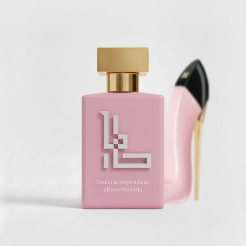 BLUSH VELVET - Inspirado em Good Girl Blush