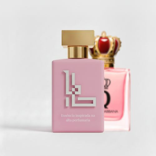 ROYAL QUEEN - Inspirado em Dolce & Gabbana Queen