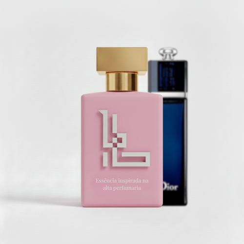 ADDICT NOIR - Inspirado em Dior Addict