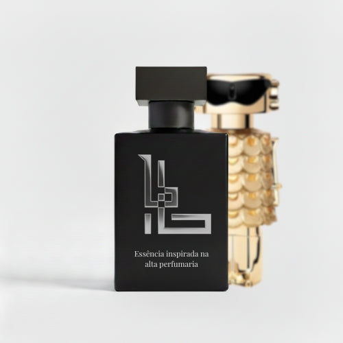 ICONIC GLOW - Inspirado em Fame