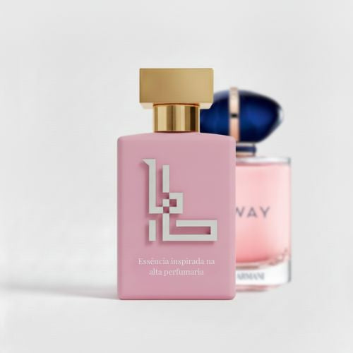 MY ESSENCE - Inspirado em My Way – Armani
