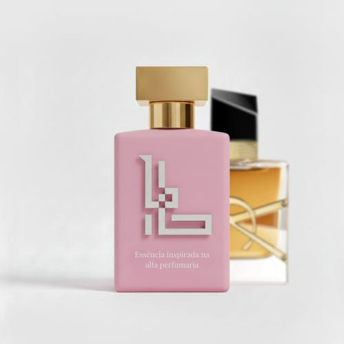 LIBRE INTENSE - Inspirado em Libre Intense – Yves Saint Laurent