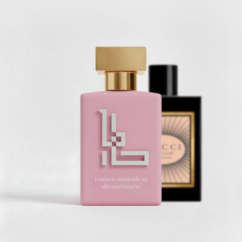 BLOOM NOCTURNE - Inspirado em Bloom Intense – Gucci