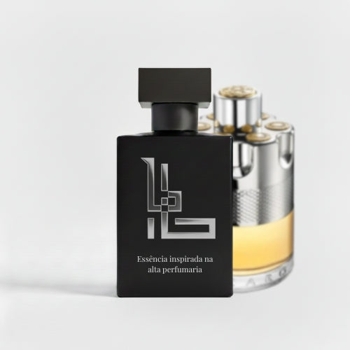 WANTED EDGE - Inspirado em Azzaro Wanted