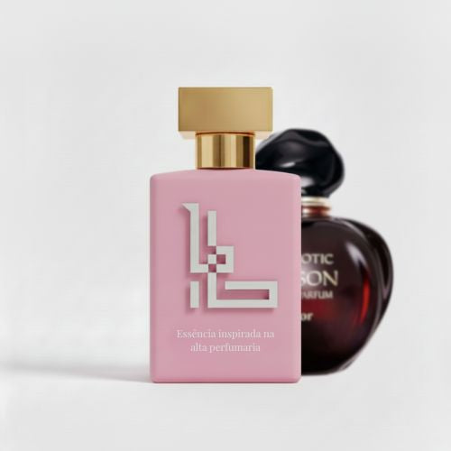 HYPNOTIC VELVET - Inspirado em Hypnotic Poison