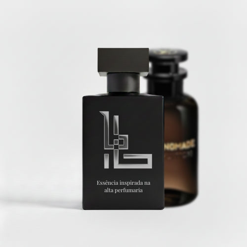 NOIR NOMADE - Inspirado em Ombre Nomade – Louis Vuitton